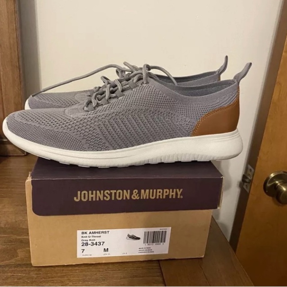 Johnston and Murphy men’s shoes